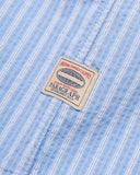 No.039 PARAGRAPH SEERSUCKER STRIPE SHIRT