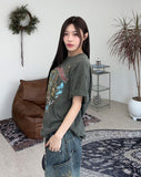 Par Harley Pigment T-Shirt