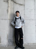 Light cap windbreaker