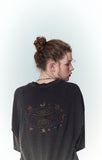 Cat Stitch Pigment Short Sleeve Tee