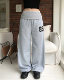 89 Numbering Folding Training Pants