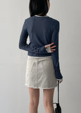 Modal Warmer Color Matching T-Shirt