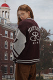 [2-WAY] Varsity Snap Cardigan