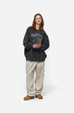 Macy Bear Pigment Sweatshirt