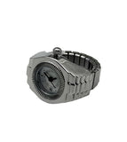Chrono Metal Ring Watch