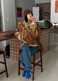 REVERSIBLE WINTER MUSTANG