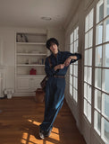 Swaggle May denim pants