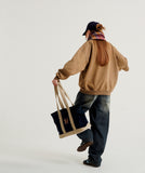 Under Dart Denim Pants