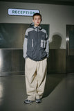 Magazine Hood Windbreaker