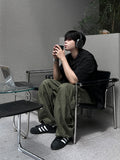 Unisex Americaji Cargo Balloon Pants