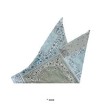 COLLAGE PAISLEY BANDANNA