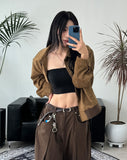Sedi Western Leather Belt