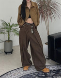 Bayer suede jacket