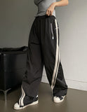 Stung Leather Track Training Pants