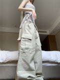 ruto wide cargo pants