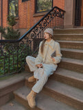 Floy Basic Brushed Jogger Pants