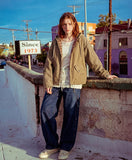 Duff Cozy Utility Jacket