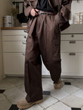 Bro Wide Cargo Pants