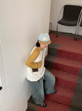 Beupegeu Printing Color Matching Ball Cap