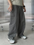 Daily Nylon Balloon Cargo Pants