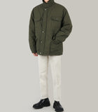 Quilting field jacket