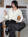 SAFFRON FRILL KNIT CD