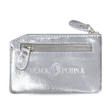 Holic zipper card wallet