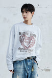 DOODLE HEART LONG SLEEVE