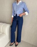 Lepu cashmere knit cardigan
