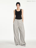 W Basic Layered Short Sleeveless