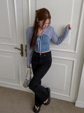 Gomez Maxi Bootcut Pants