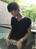 Grunge Washing Henry Short Sleeve