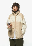 Triple Layer Windbreaker
