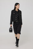 Dokeua Tweed Jacket