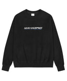 SPORTS LOGO FLEECE CREWNECK