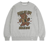 RUNNING BEAR Sweatshirt