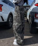 vintage military cargo pants