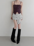 Rossell Snap Slim Sleeveless