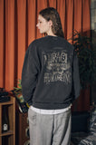 Miracle Butterfly Pigment Sweatshirt