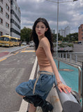 [U-BASIC] Basic Project Cap Sleeveless
