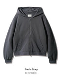 Two Fly Light Hood Zip-Up