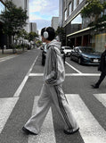 Outside Track Over Hoodie