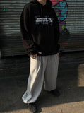 Reverse FF Over Hoodie