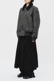 (W) Aco Corduroy Skirt