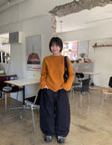 Zenko Round Over Knit