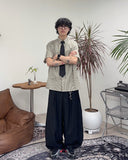 Jay Stripe Short Sleeve Shirt