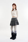 Faye suede fleece winter boots