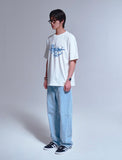 Big Lettering Sign Short Sleeve Tee