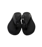 Lobby Slider Leather Slippers