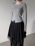 Wave Daily Knit Cardigan